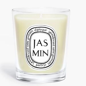 Diptyque Jasmin Candle - Cream
